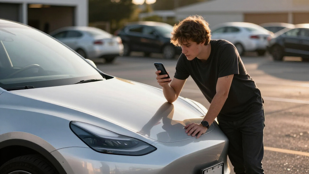 Teslas Are Way More Likely To Have Salvage Titles: Report