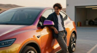 These Absolutely Wild-Looking EVs Are Saudi Arabia's First Homegrown Cars