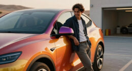 These Absolutely Wild-Looking EVs Are Saudi Arabia's First Homegrown Cars