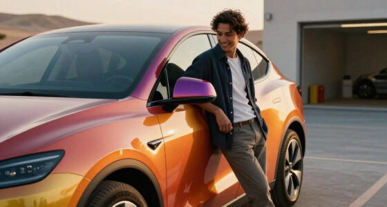 These Absolutely Wild-Looking EVs Are Saudi Arabia's First Homegrown Cars