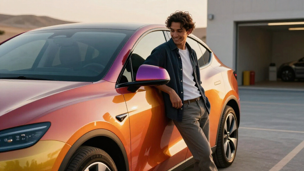 These Absolutely Wild-Looking EVs Are Saudi Arabia's First Homegrown Cars