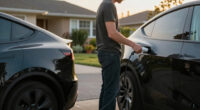 This 3-Year-Old Tesla Model Y Went 100,000 Miles And Barely Fast-Charged. Here's How The Battery Held Up