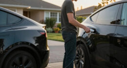 This 3-Year-Old Tesla Model Y Went 100,000 Miles And Barely Fast-Charged. Here's How The Battery Held Up