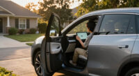 This 7-Seat EV Went 582 Miles On A Charge. But There’s A Catch