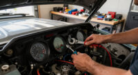 This Is How You Do It: Retrofitting An Old 4×4 With OEM+ Digital Gauges