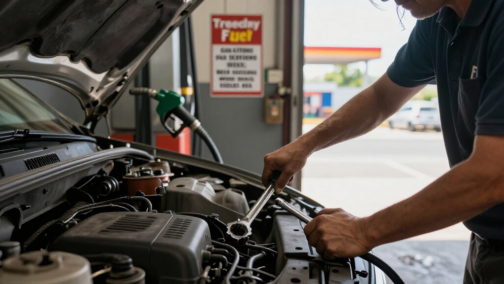 Those Sketchy ‘Freedom Fuel’ Gas Stations Were Selling Stolen Fuel: Lawsuit