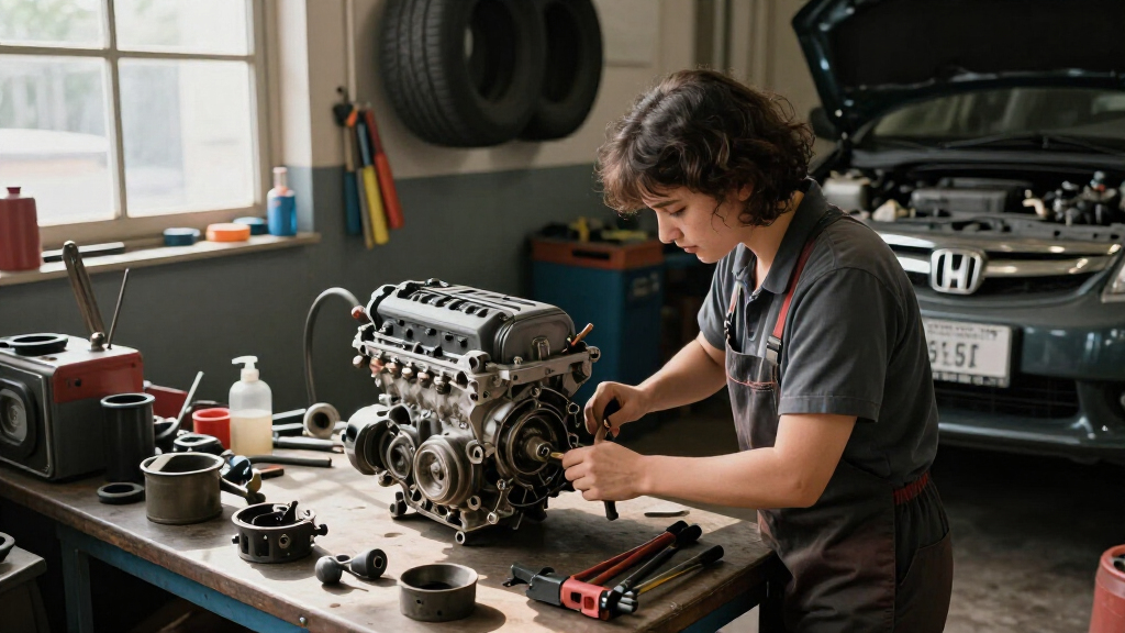 Toyota’s Engines Keep Failing. Honda Told Us How It’s Avoiding The Same Fate