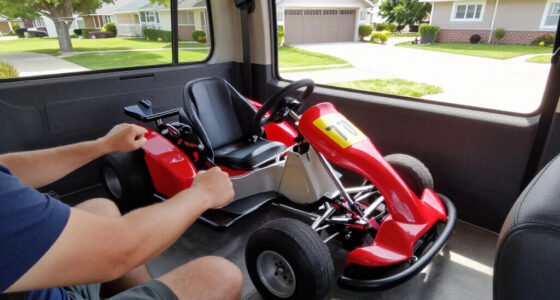 Toyota’s New Gas Go-Kart Costs $2,500, Fits In A Minivan, And Proves Fun Isn’t Dead
