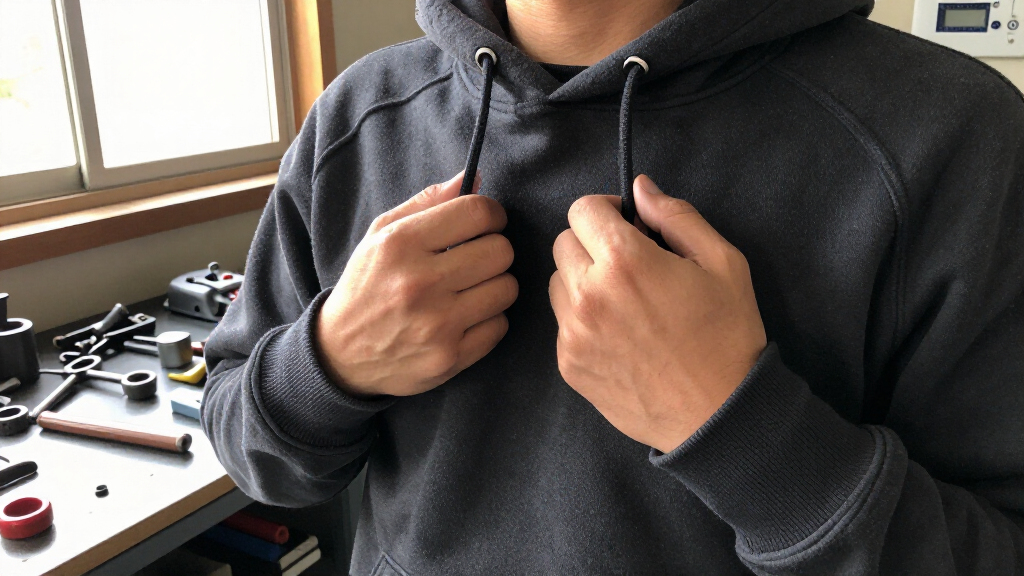 Trending Secrets To Better Drawstring Tying In Gym Wear