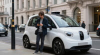 Uber And Wayve Beat Waymo To London With UK’s First Robotaxi Service