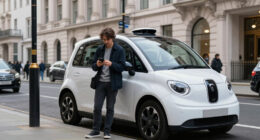 Uber And Wayve Beat Waymo To London With UK’s First Robotaxi Service