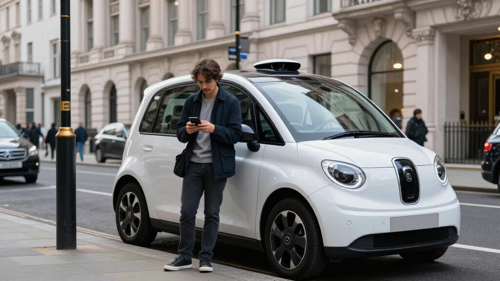 Uber And Wayve Beat Waymo To London With UK’s First Robotaxi Service