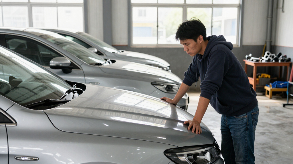 ‘Unfair Trade’: Automakers Push Congress To Ban Chinese Cars In The U.S.