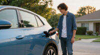 Volkswagen Just Unveiled An EV That Can Do Over 9 Miles/kWh