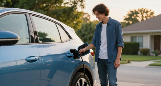 Volkswagen Just Unveiled An EV That Can Do Over 9 Miles/kWh