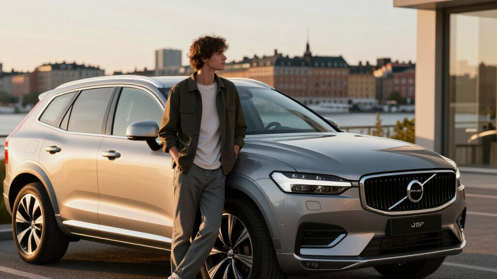 Volvo Cars Exits Stockholm Facility Affecting 450 Employees