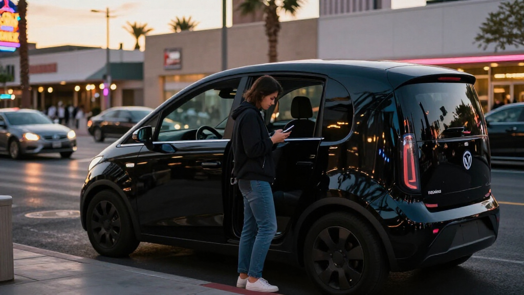Waymo Is Bringing Driverless Rides To Las Vegas