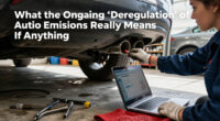 What The Ongoing ‘Deregulation’ Of Auto Emissions Really Means—If Anything
