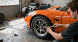 You’ve Never Seen A Lotus Turned Into A Circle Track Car Like This
