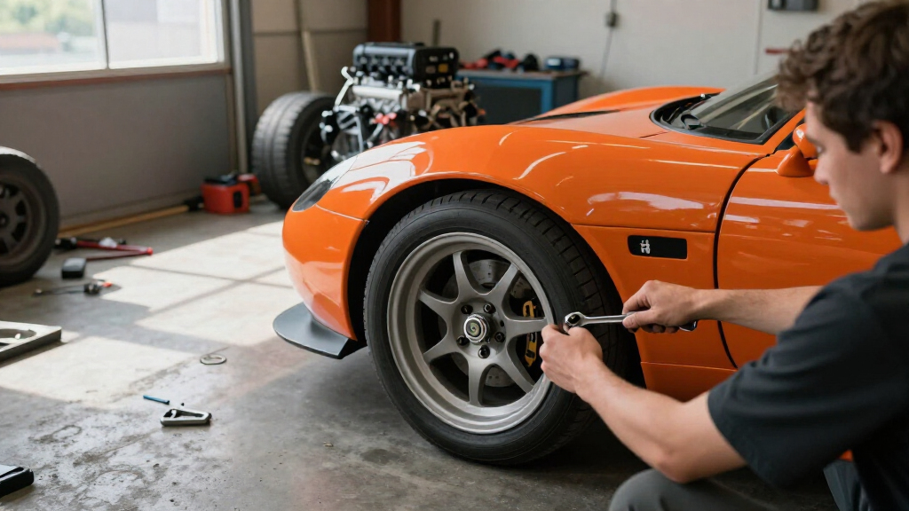 You’ve Never Seen A Lotus Turned Into A Circle Track Car Like This