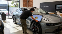 Zeekr NZ's Flagship Auckland Showroom Will Also Show Off Taika Waititi's Spotlight Artworks - Driven Car Guide