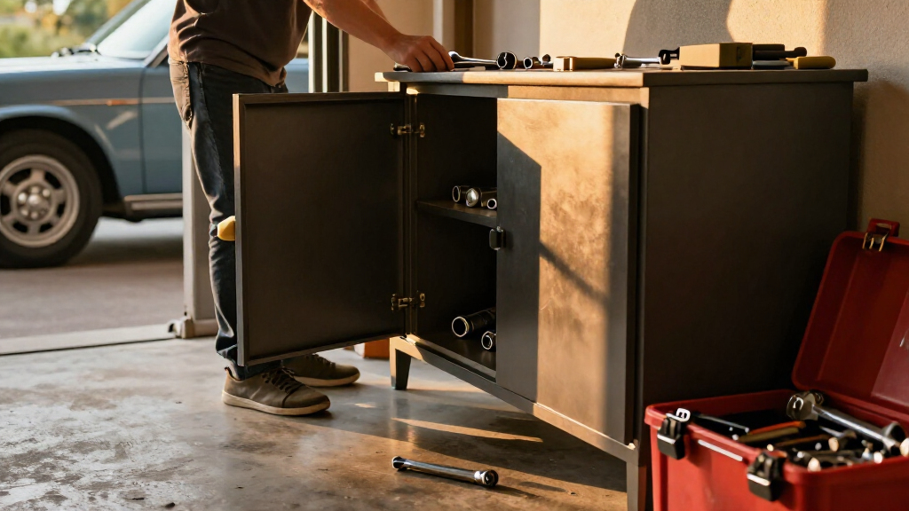 10 Best Garage Wall Storage Cabinets for a Tidy Workspace in 2027