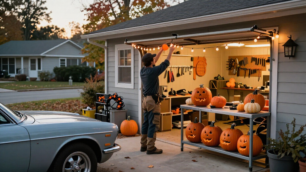 11 Best Halloween Garage Decorations in 2027
