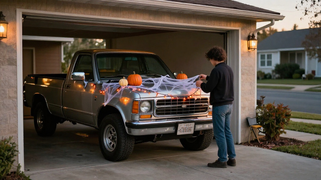 13 Best Automotive Halloween Decorations for Spooky Car Displays in 2027