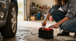 13 Best Car Battery Chargers for Reliable Charging in 2027