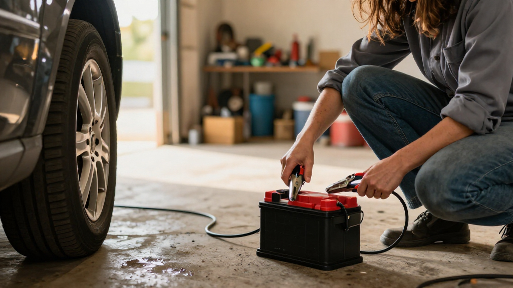 13 Best Car Battery Chargers for Reliable Charging in 2027