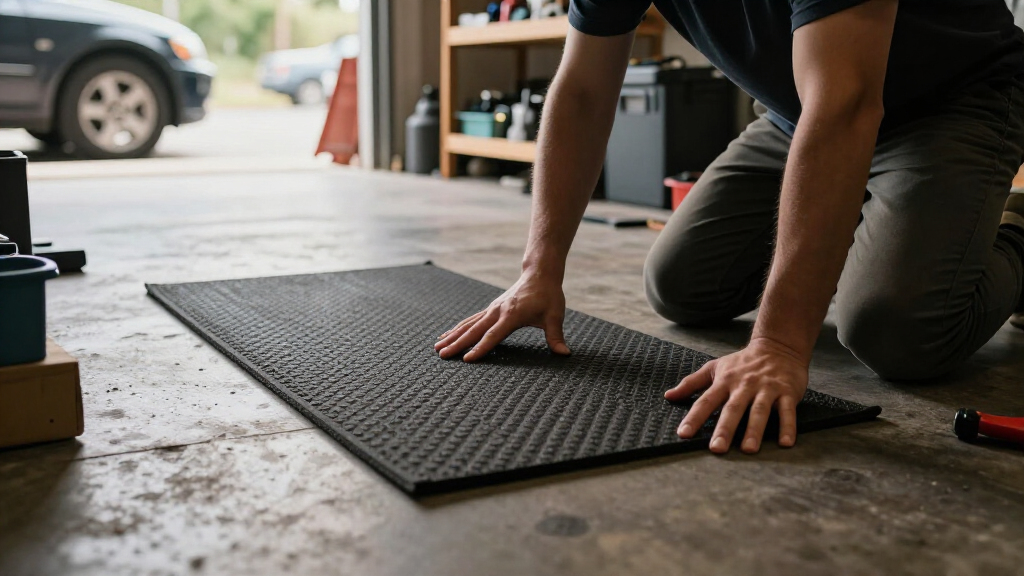 13 Best Garage Floor Mats for Protecting Your Garage in 2027