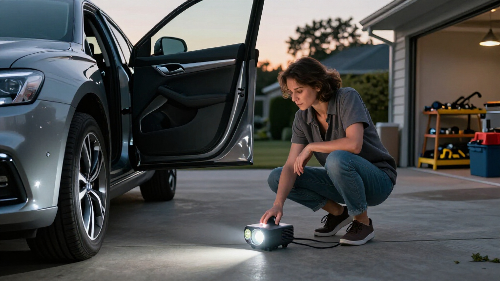 14 Best Automotive LED Ghost Projector Lights for a Personalized Doorway Display in 2027
