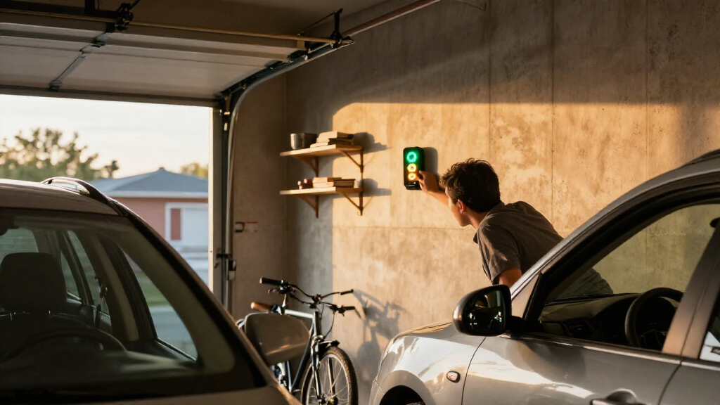14 Best Garage Parking Sensor Systems in 2027