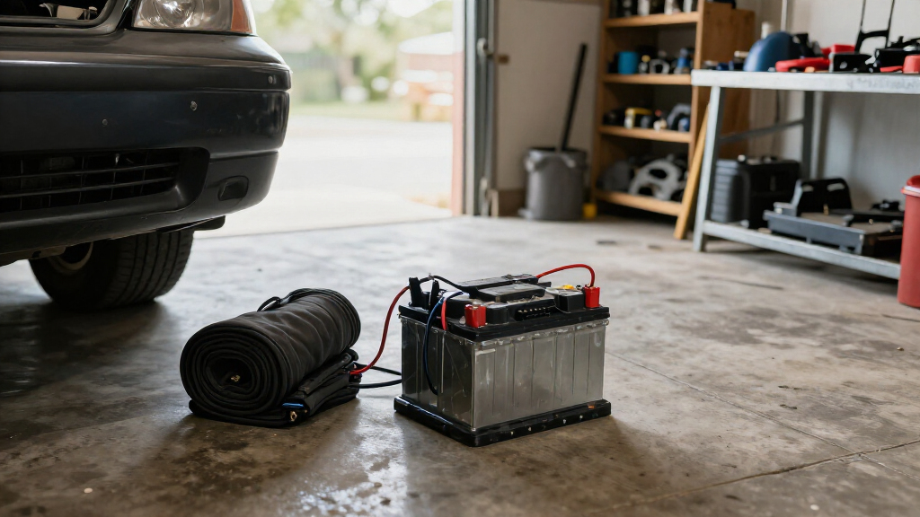 15 Best Automotive Battery Chargers for Reliable Starts in 2027