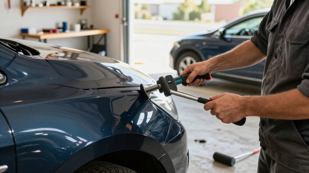 15 Best Automotive Paintless Dent Repair Kits for DIY Dent Removal in 2027