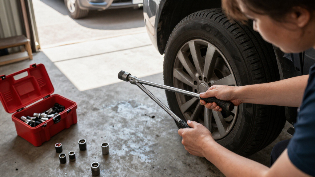 15 Best Automotive Torque Wrenches for Accurate Repairs in 2027