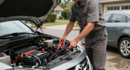 15 Best Car Battery Jump Starters for Roadside Emergencies in 2027