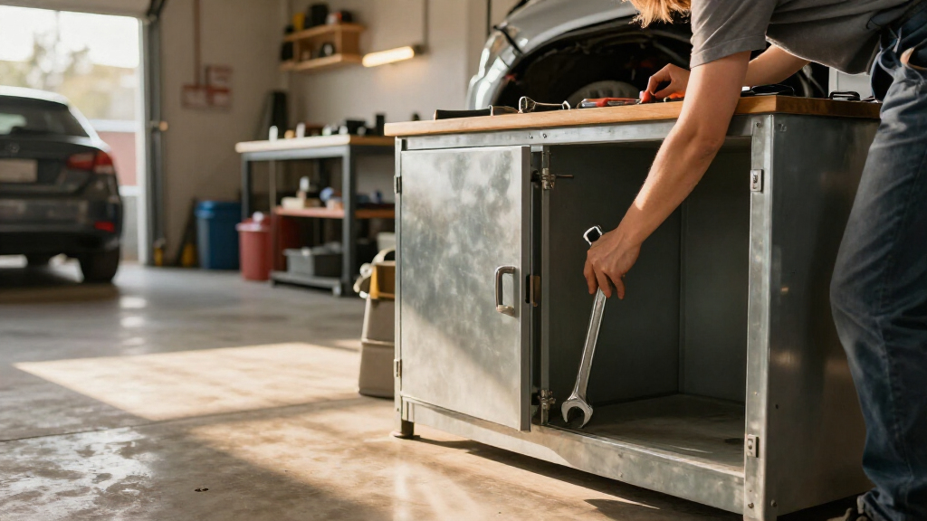 15 Best Garage Storage Cabinets for Organized Workshops in 2027