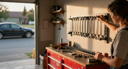 15 Best Garage Wall-Mounted Tool Organizers for 2027