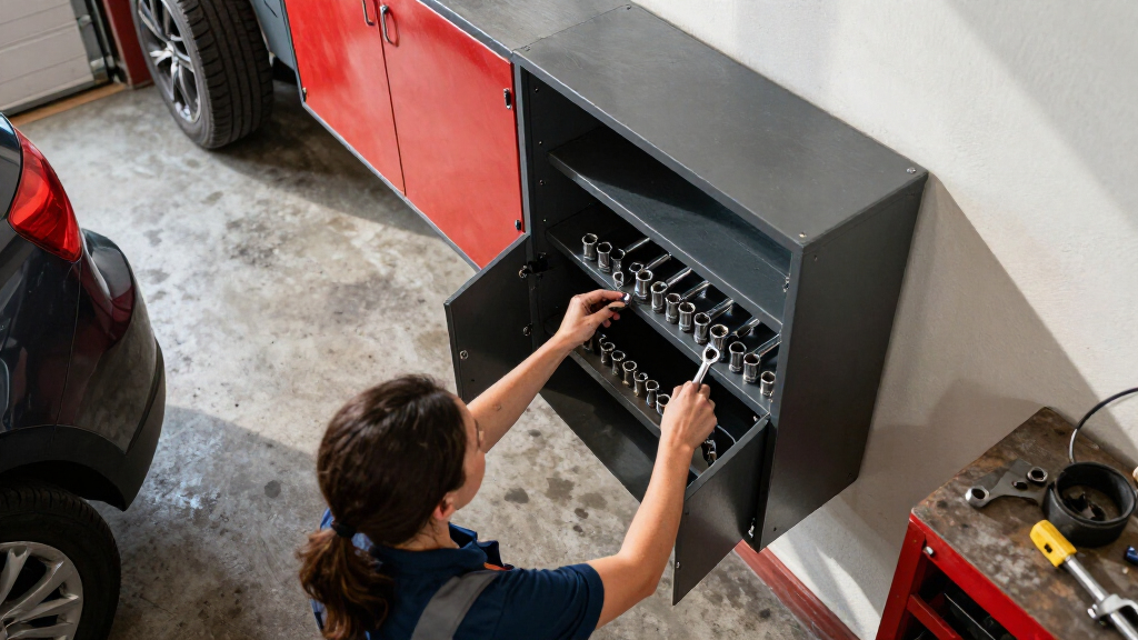 15 Best Garage Wall Storage Cabinets for a More Organized Garage in 2027