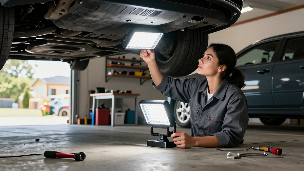 15 Best LED Garage Work Lights for 2027