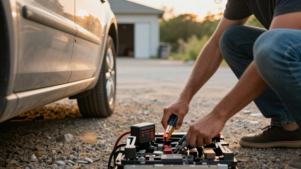 15 Best Portable Car Jump Starters for Roadside Emergencies in 2027