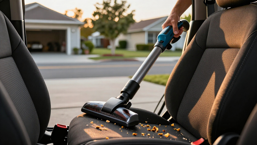 15 Best Portable Car Vacuums for Quick, Cordless Cleanup in 2027