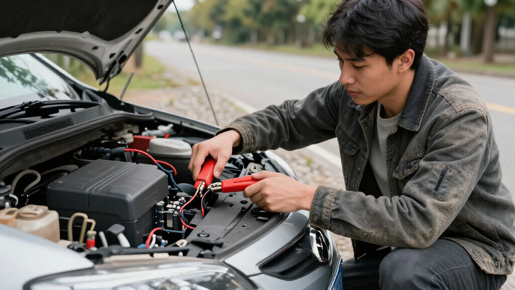 15 Best Portable Jump Starters for Roadside Emergencies in 2027