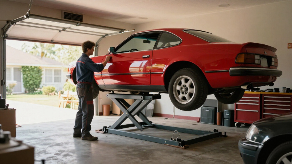 15 Best Residential Car Lifts for Home Garages in 2027