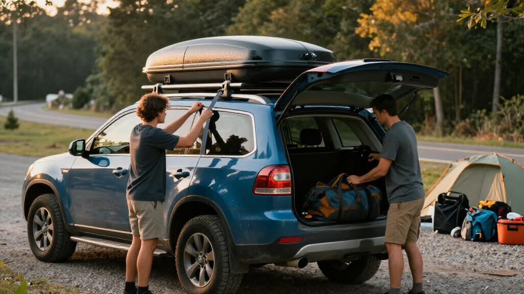 15 Best Vehicle Rooftop Cargo Carriers for 2027