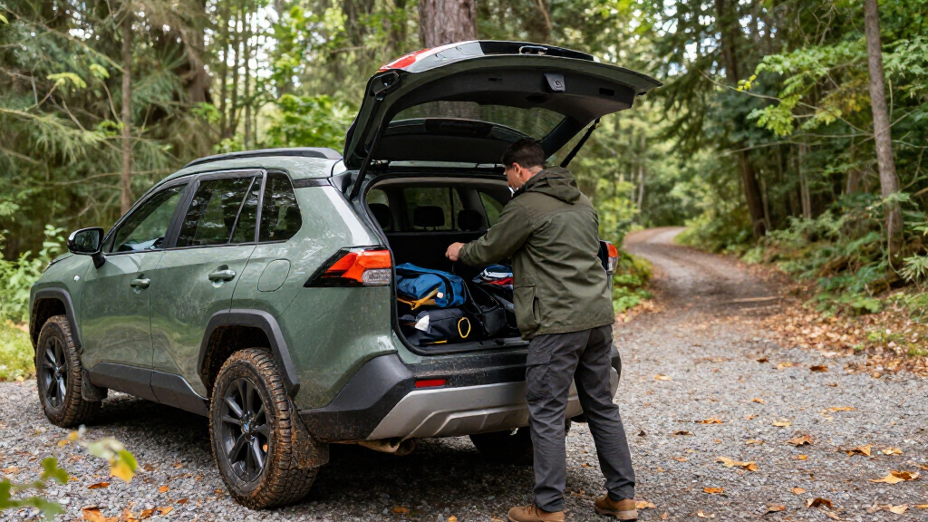 2026 Toyota RAV4 Woodland PHEV Review: When A $48K RAV4 Is Still Worth It