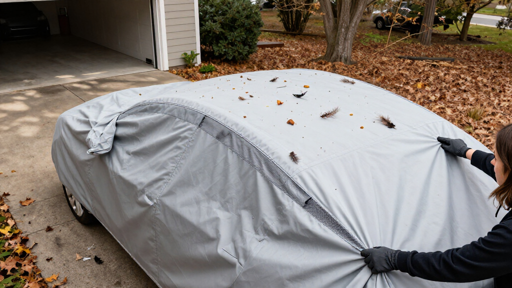 3 Best Bird Deterrents for Cars in 2027