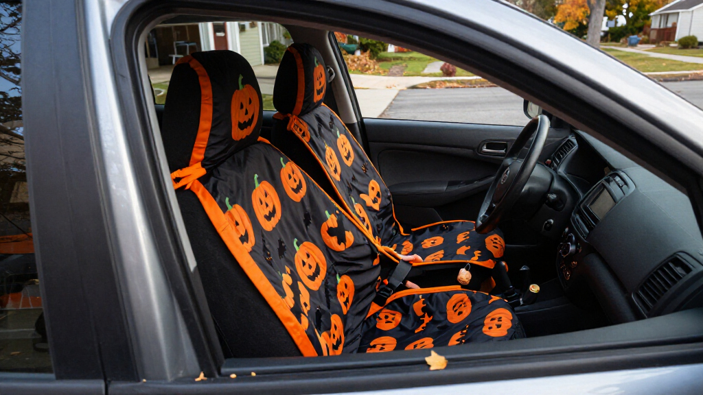 4 Best Halloween Car Seat Covers in 2027
