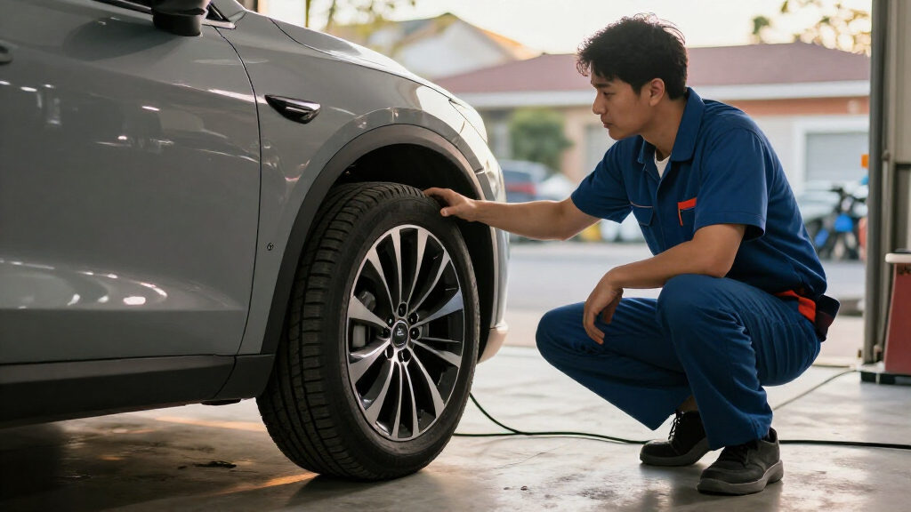 7 Best Electric Vehicle Tires for Quiet, Confident Driving in 2027